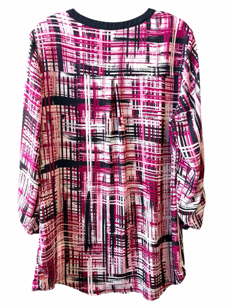 ZAC & RACHEL Size large TOP W