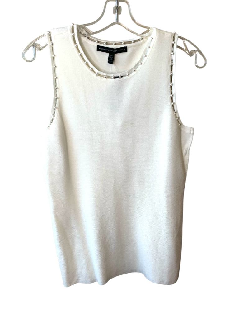 WHITE HOUSE BLACK MARKET  xS TOP  W