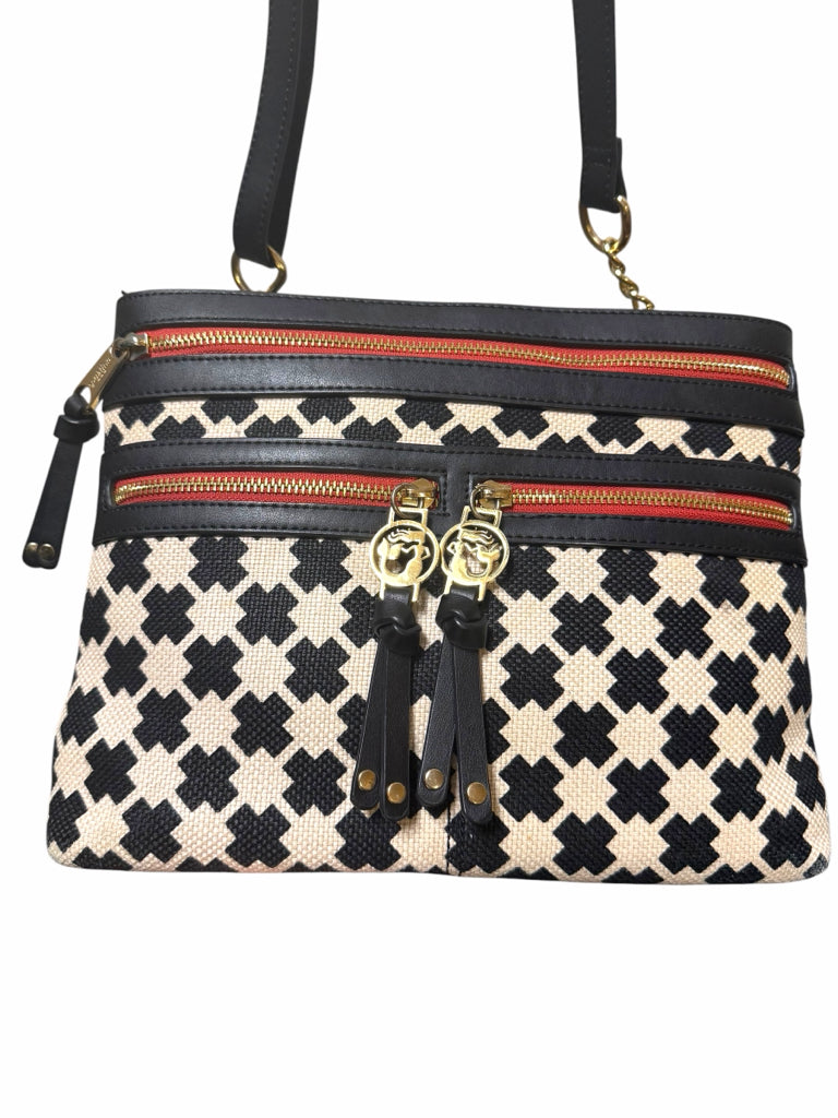 SPARTINA 449 Size medium CROSSBODY W