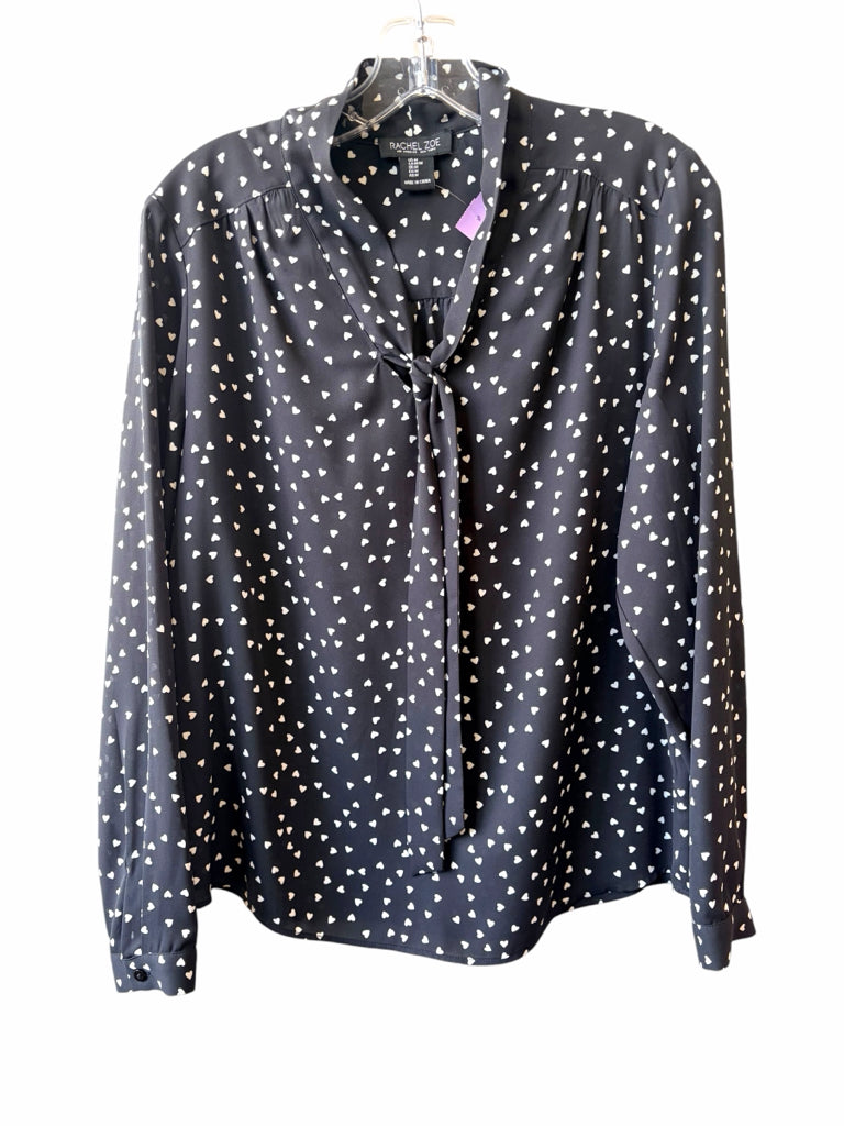 RACHEL ZOE Size medium TOP W