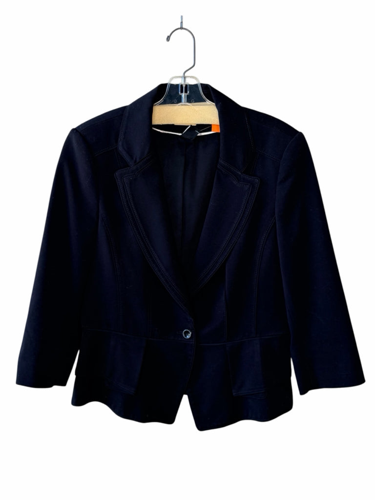WHITE HOUSE BLACK MARKET Size 10 JACKET W