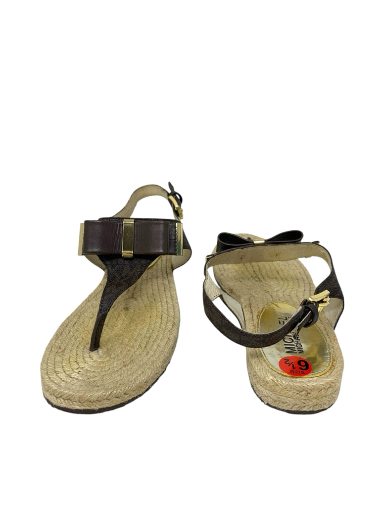 MICHAEL KORS  6.5 SANDALS W