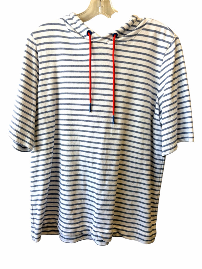 J JILL Size medium SWEATSHT W