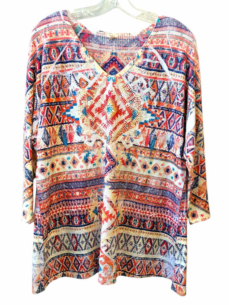 REBA ROSE Size medium TOP W