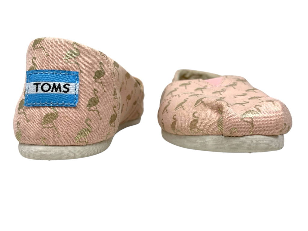 TOMS  5.5 SHOES W