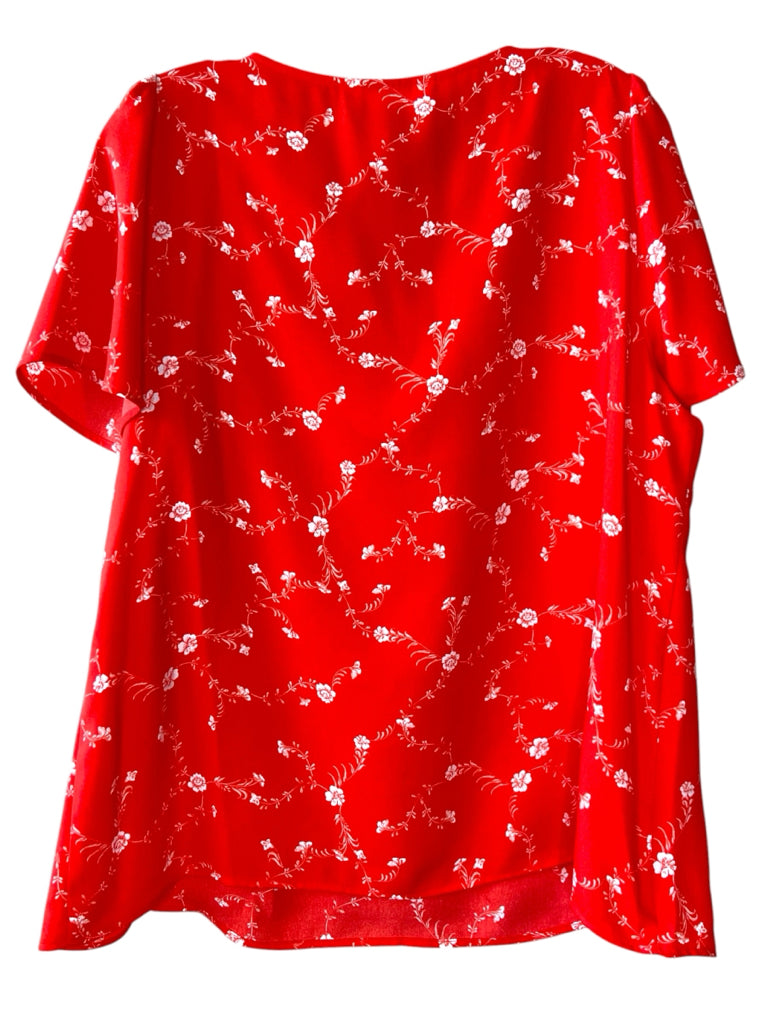 LAUREN CONRAD Size large TOP  W