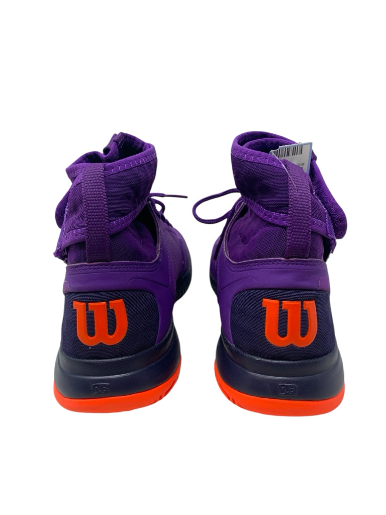 WILSON  8.5 SNEAKERS W