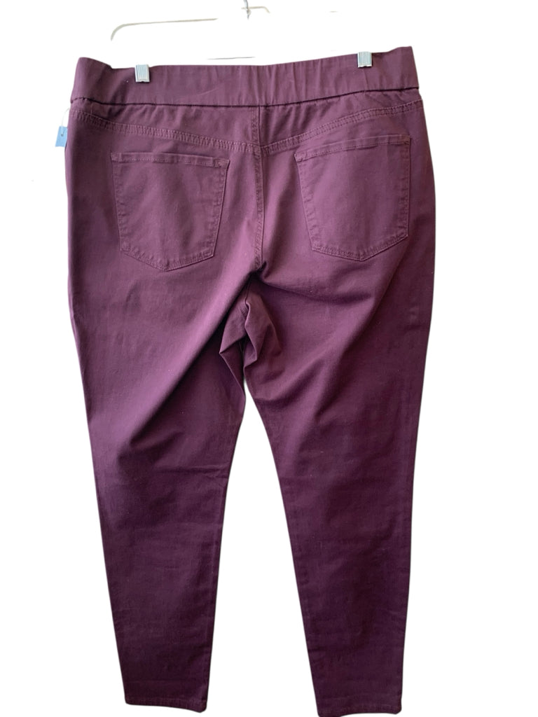 NINE WEST  14 PANTS W