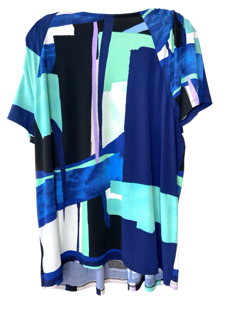 STYLE & CO Size 3X TOP  W