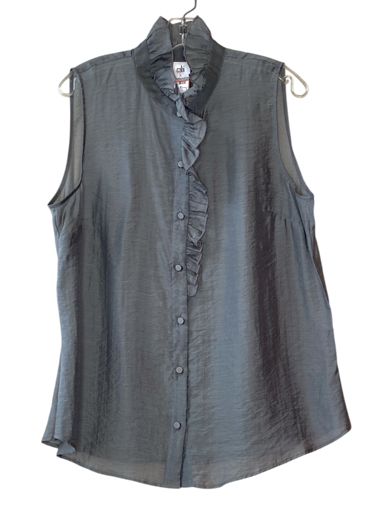CABI Size large BLOUSE W