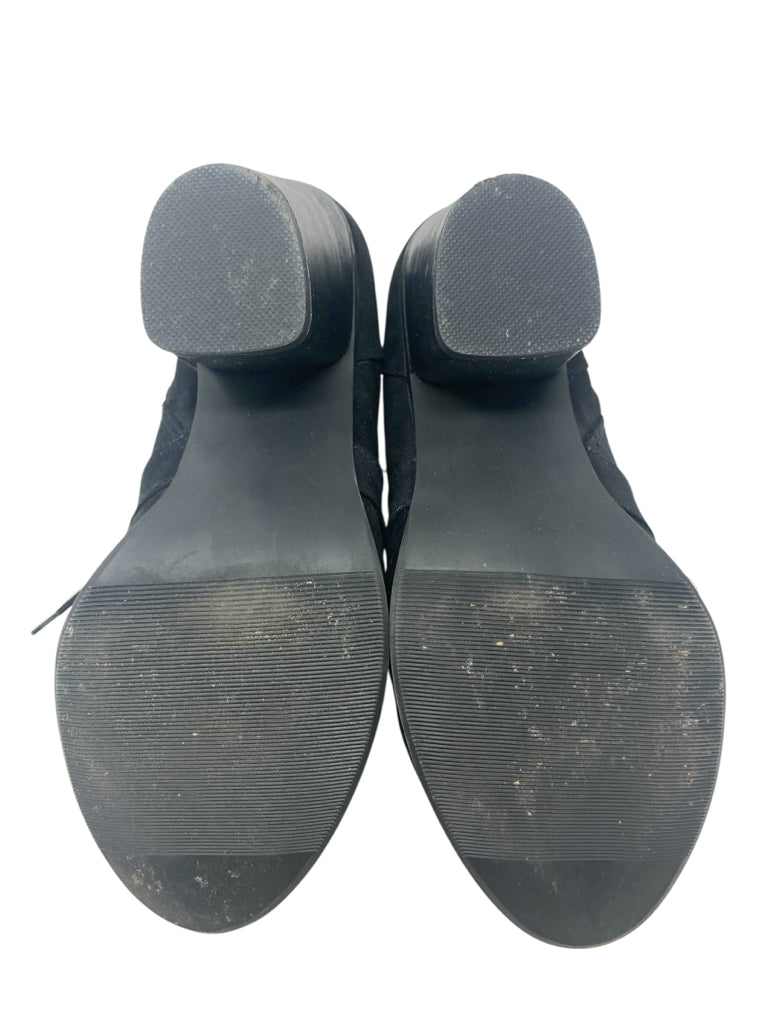 TORRID  12W BOOTIE W