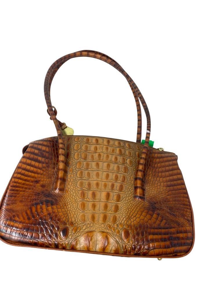 BRAHMIN  medium PURSE W