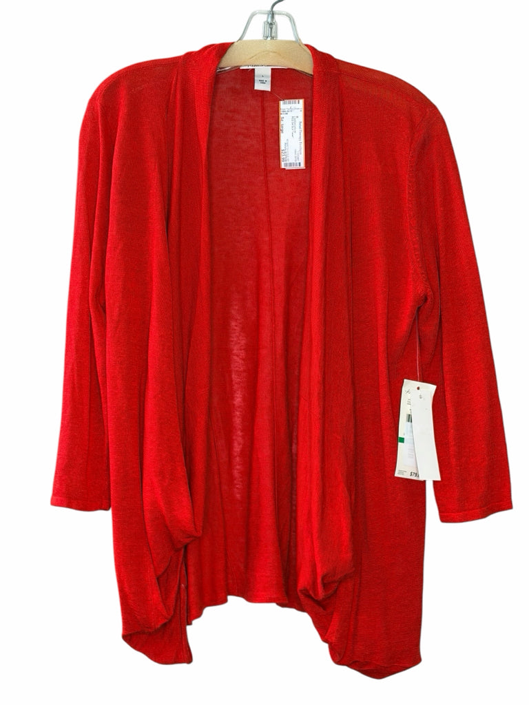 KENNETH COLE NY Size large CARDIGAN W