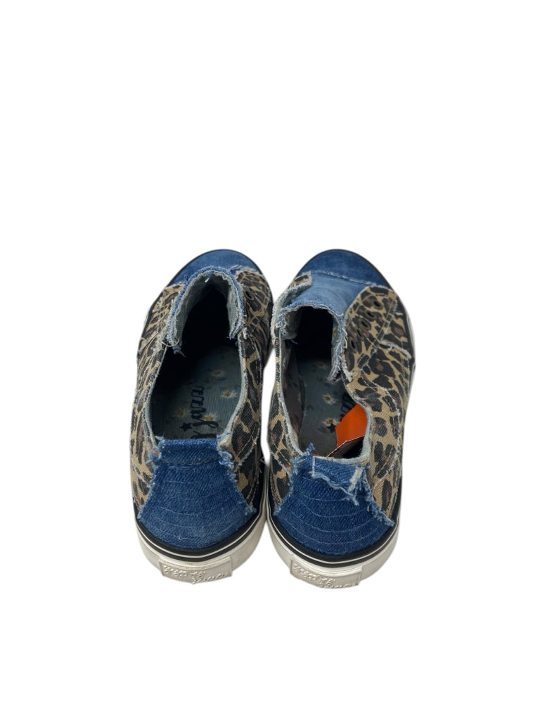 GYPSY JAZZ Size 7.5 SNEAKERS W