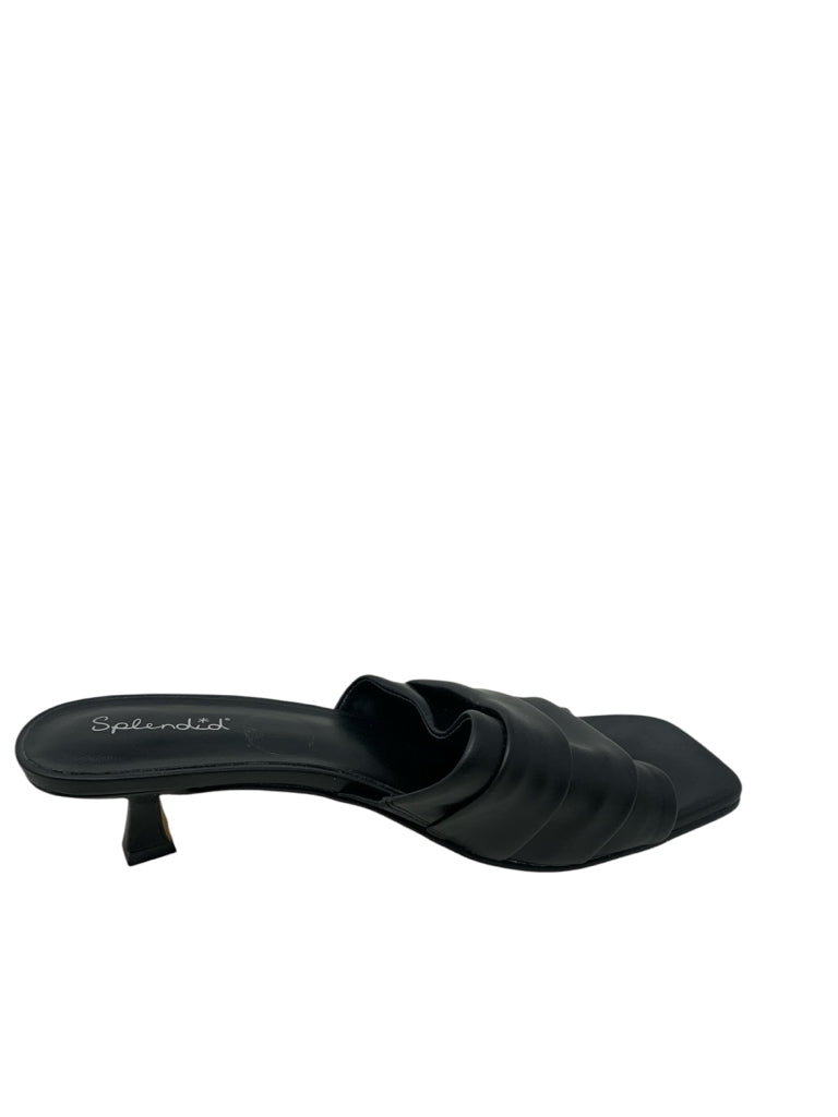 SPLENDID  8.5 HEEL W