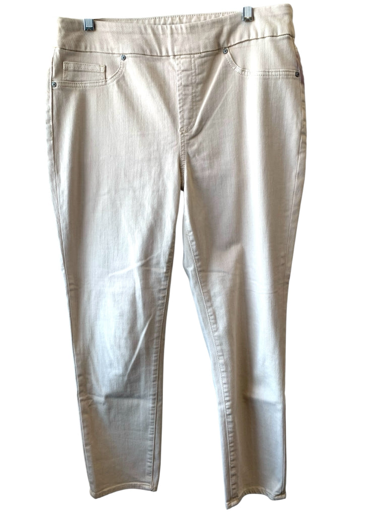 CHICO'S  10 JEANS W