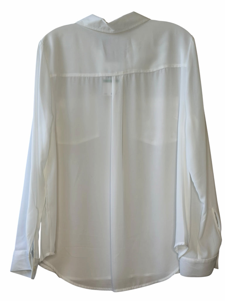 MICHAEL KORS Size large BLOUSE W