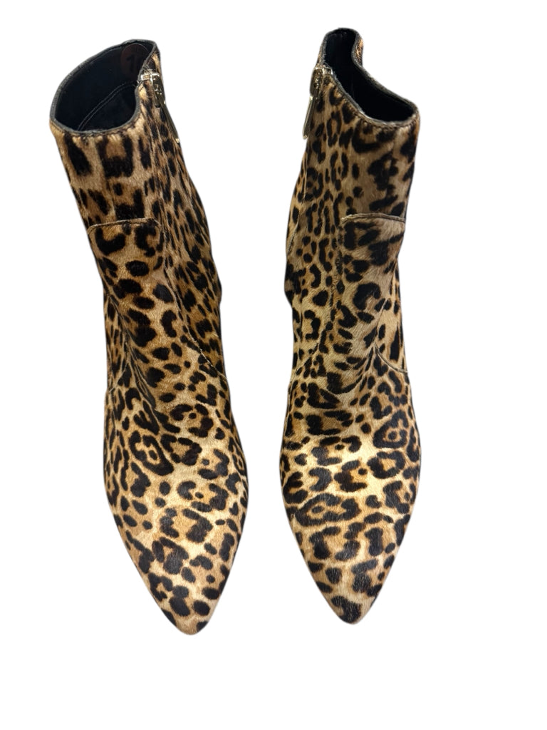 SAM EDELMAN  10 BOOTIE W