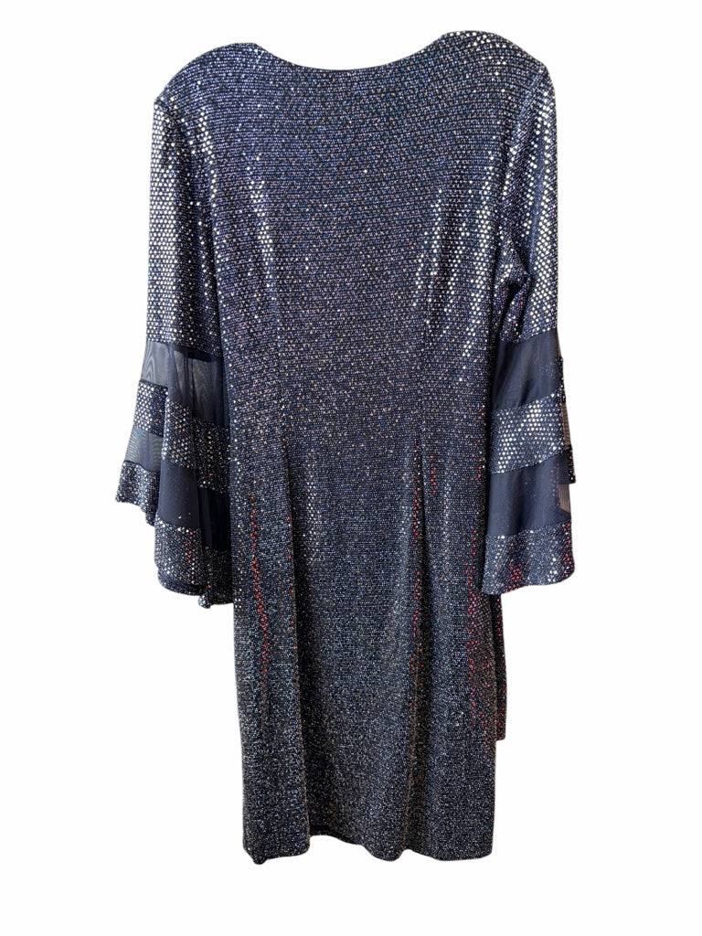 R&M RICHARDS Size 10 DRESS  W