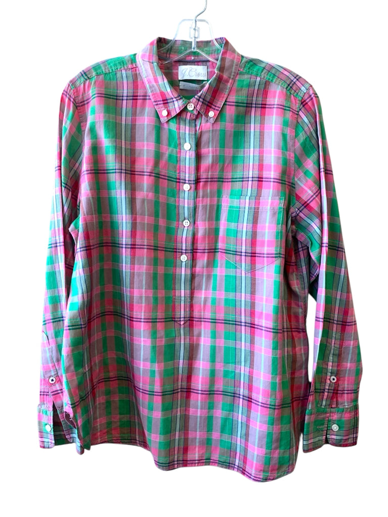 J CREW  large TOP  W