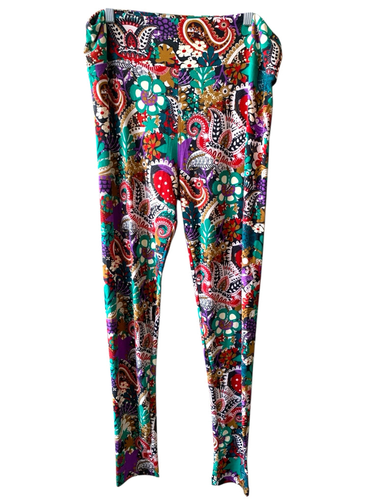 LULA ROE  xL LEGGINGS W