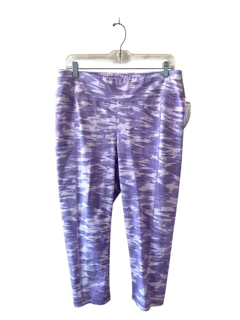 CHICO'S  large LEGGINGS W
