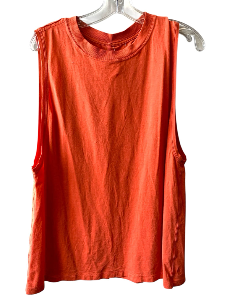 LULULEMON  large GYM W