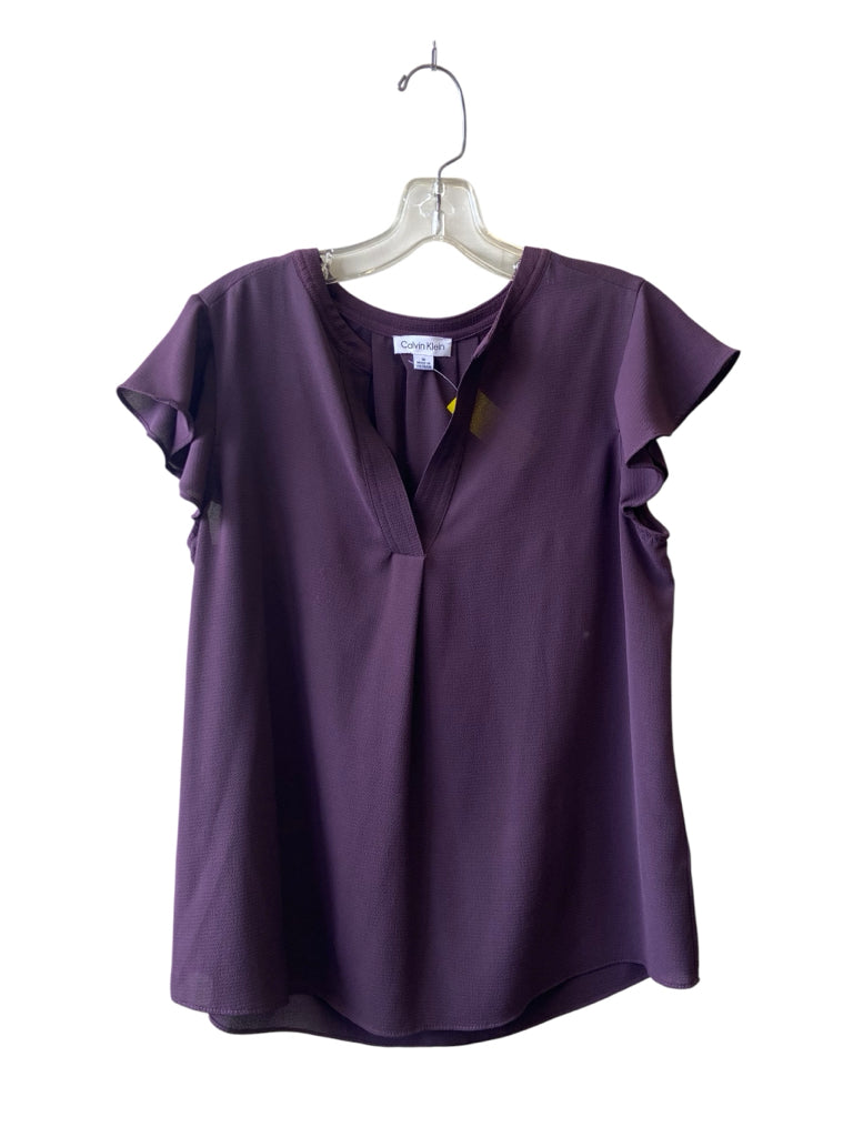 CALVIN KLEIN Size medium TOP  W