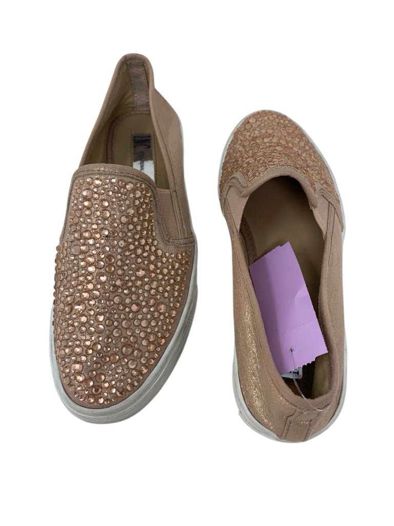 INC  5 LOAFERS W