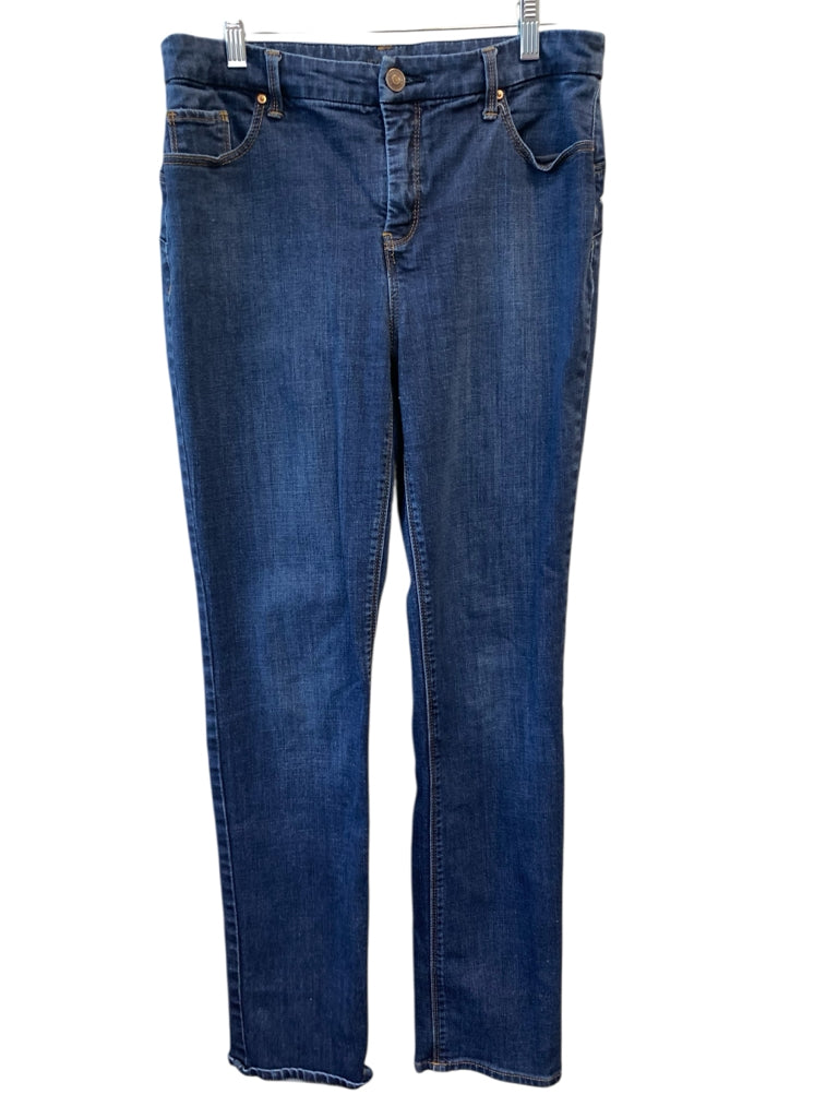CHICO'S  8 JEANS W