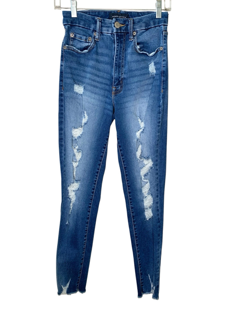 AEROPOSTALE  4 JEANS W