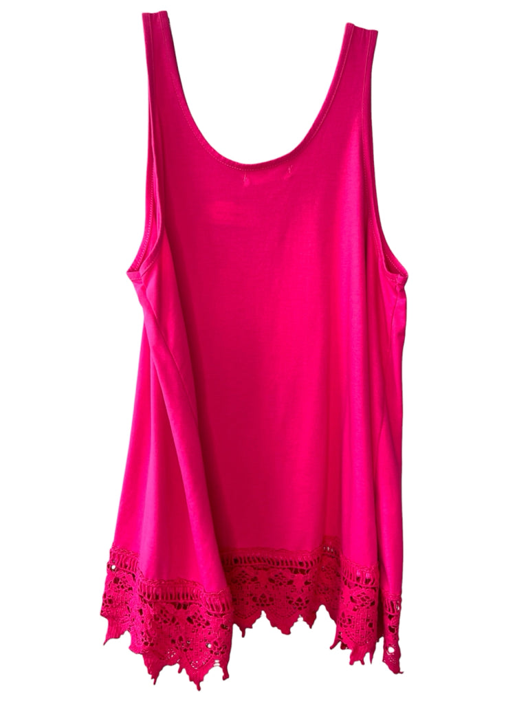 XIAO MA ANJI Size 2X TANK  W
