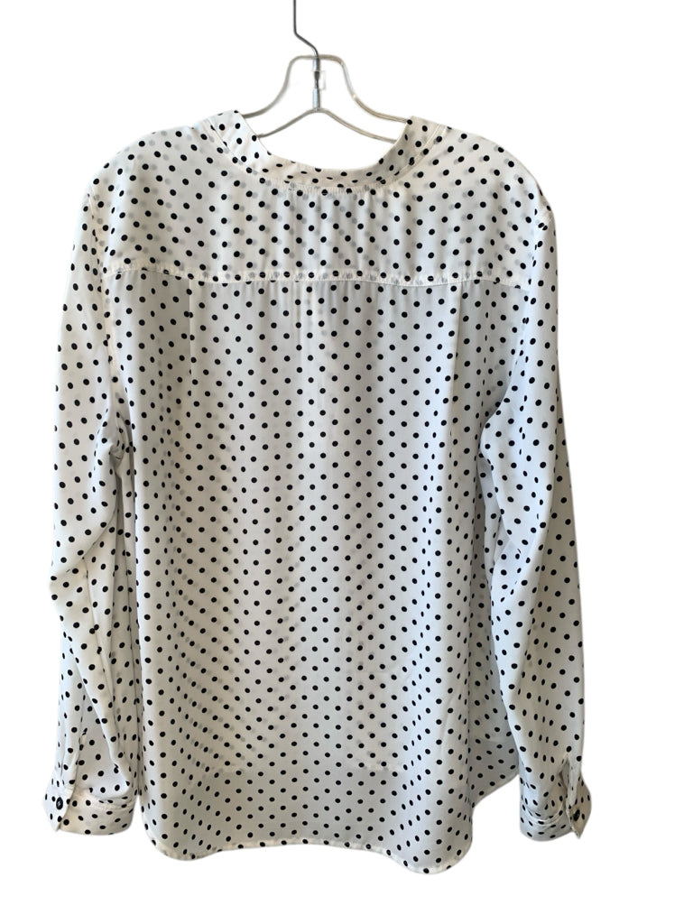 NINE WEST  xL BLOUSE W