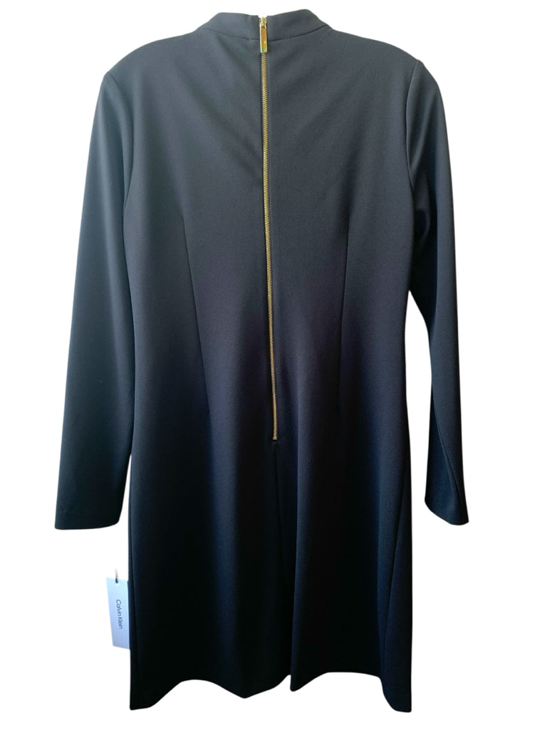 CALVIN KLEIN  10 DRESS W