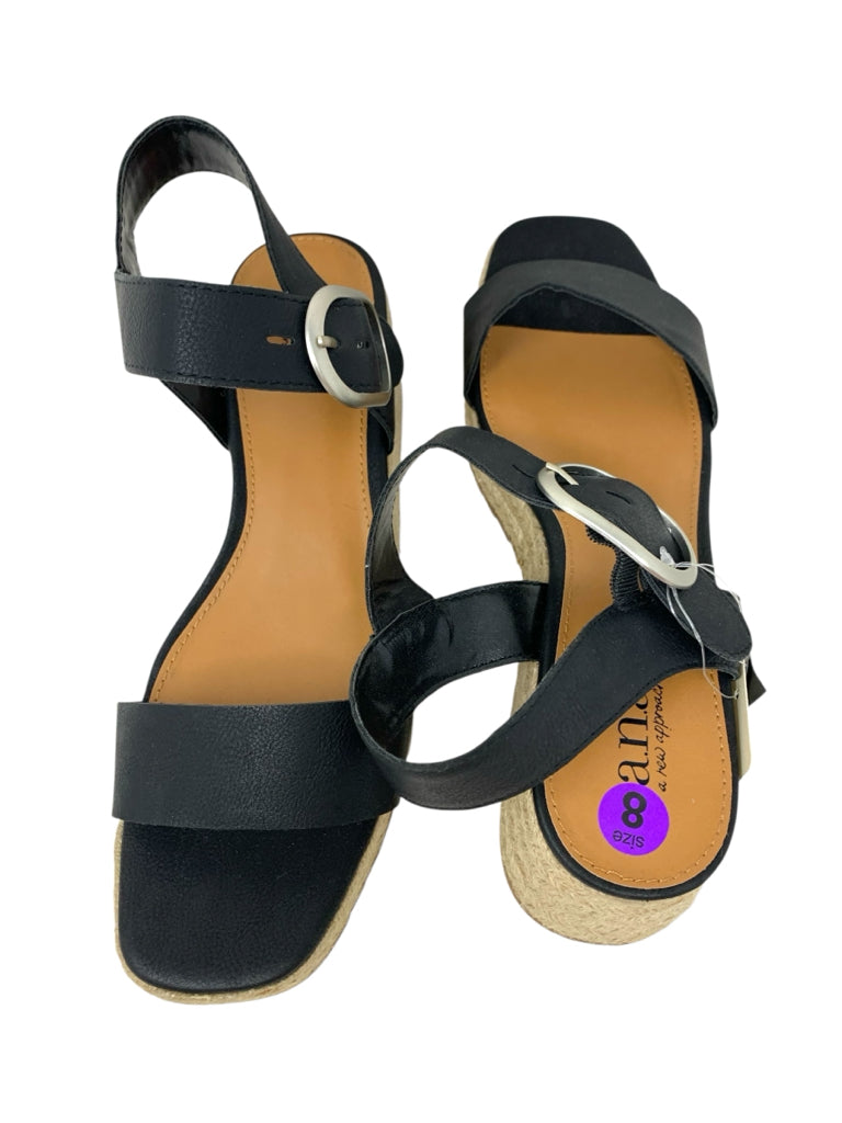 ANA  8 SANDALS W