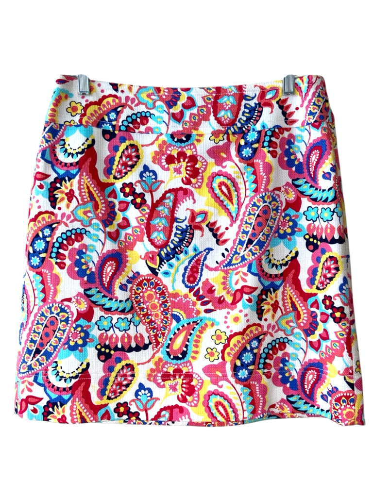 TALBOTS Size 6 SKIRT W