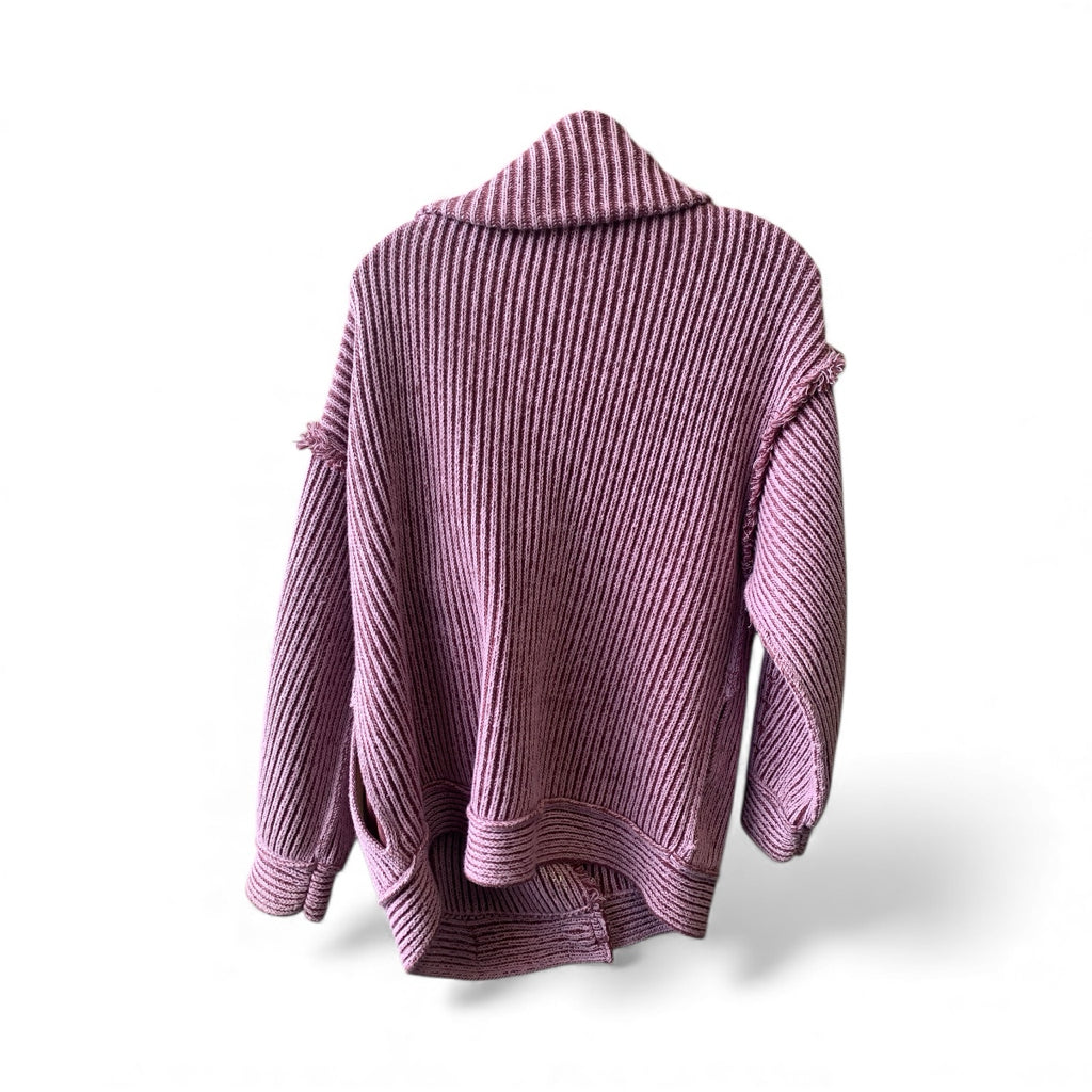 FREE PEOPLE  small COAT W