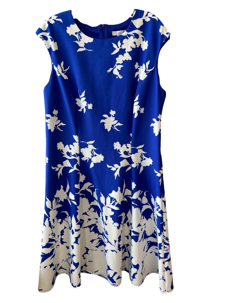 LONDON TIMES Size 14 DRESS W