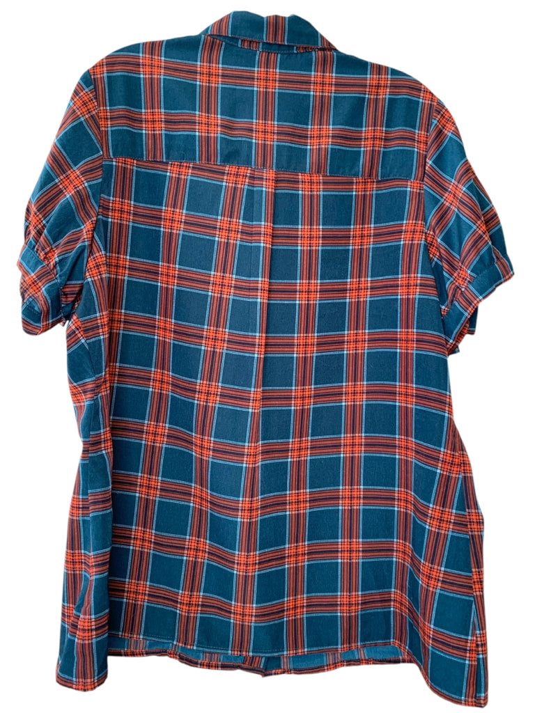 UNIQUE VINTAGE  3X BLOUSE W