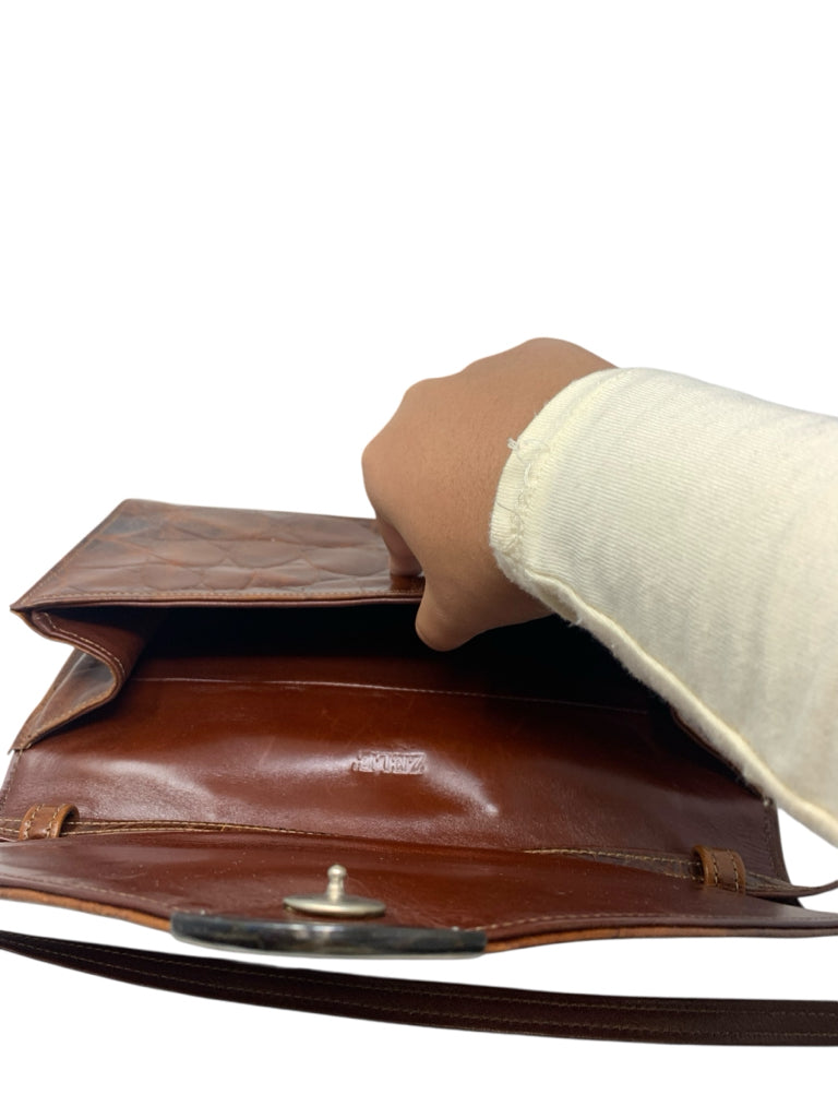 ZELE  medium CROSSBODY W