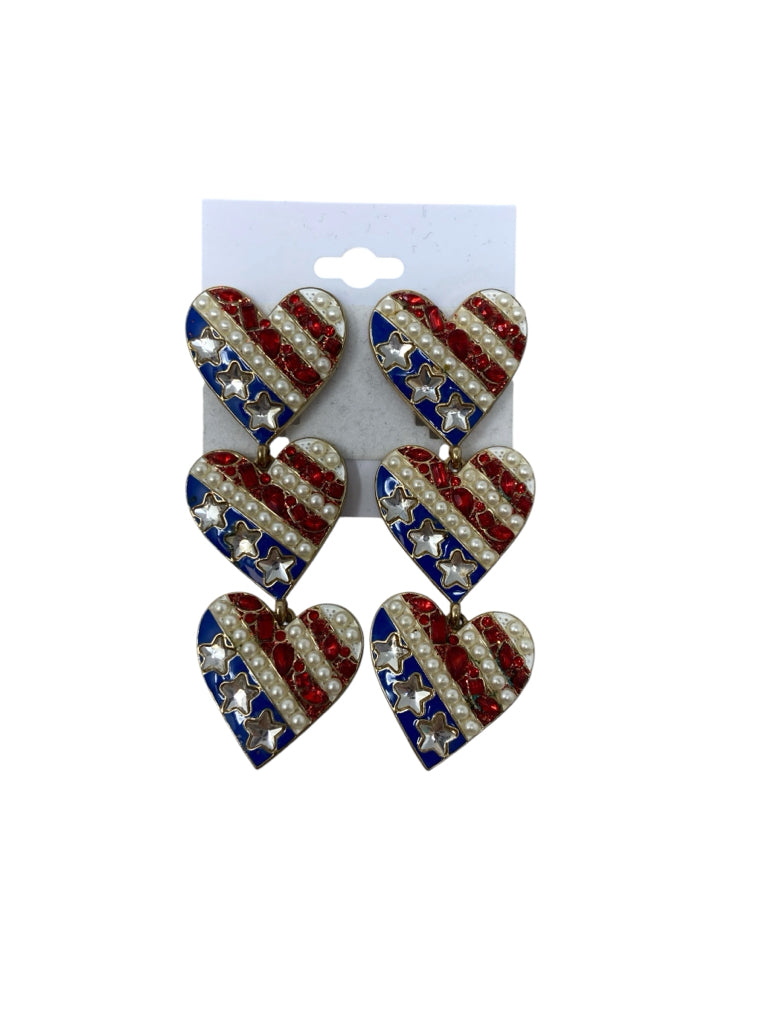 SUGAR FIX Size PIERCED EARRINGS