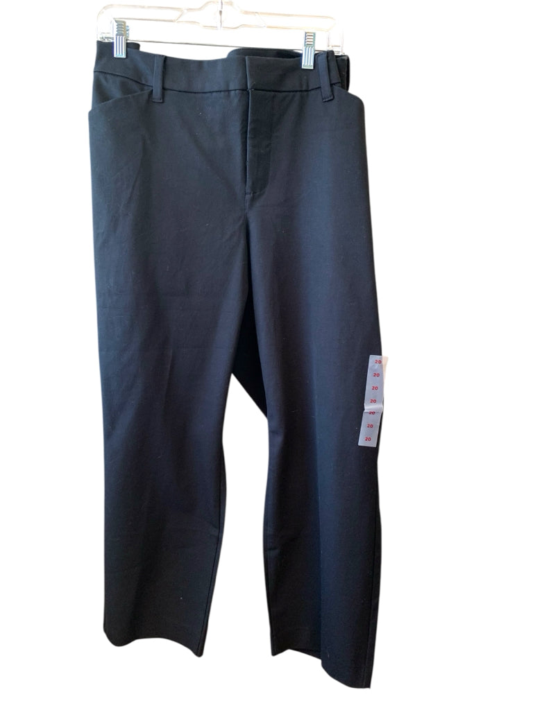 OLD NAVY  20 PANTS W