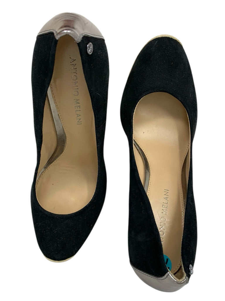 ANTONIO MELANI  7.5 WEDGE W