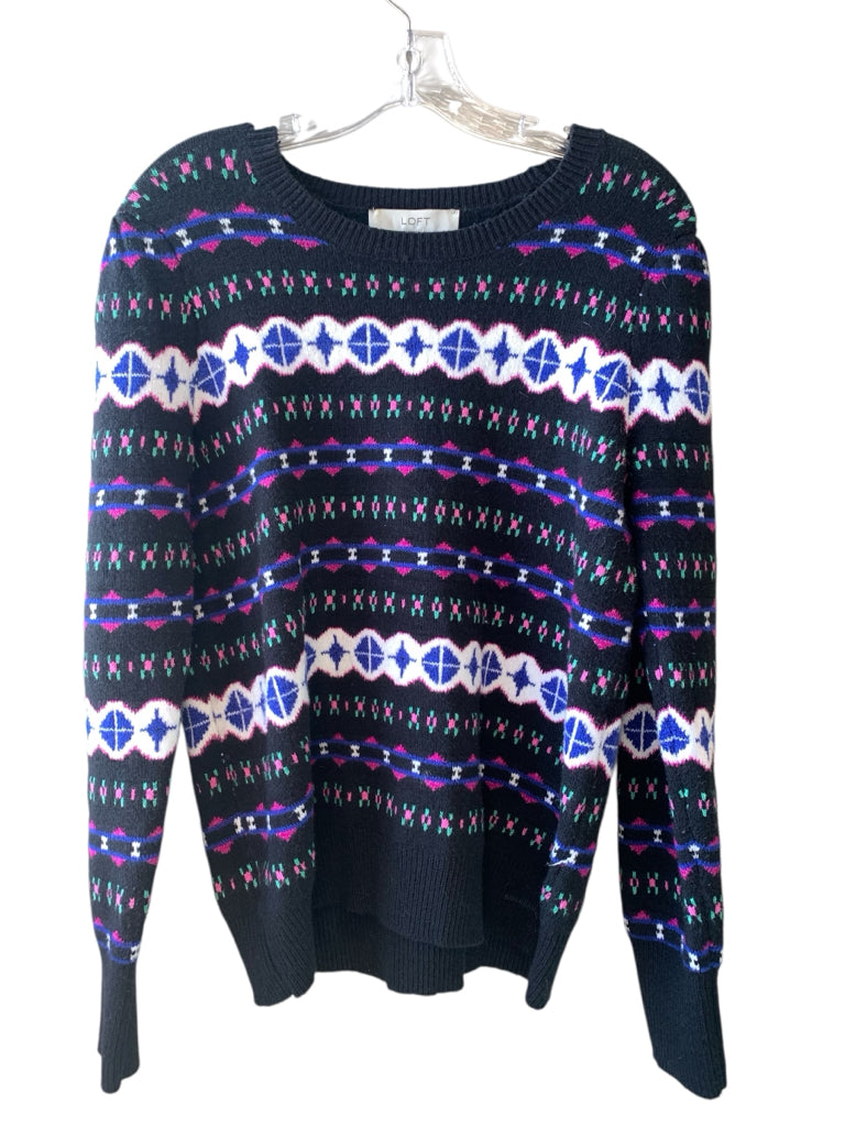 LOFT  medium SWEATER W