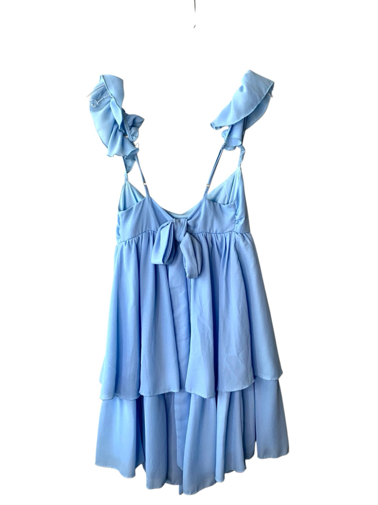LUCY IN THE SKY  xS DRESS W