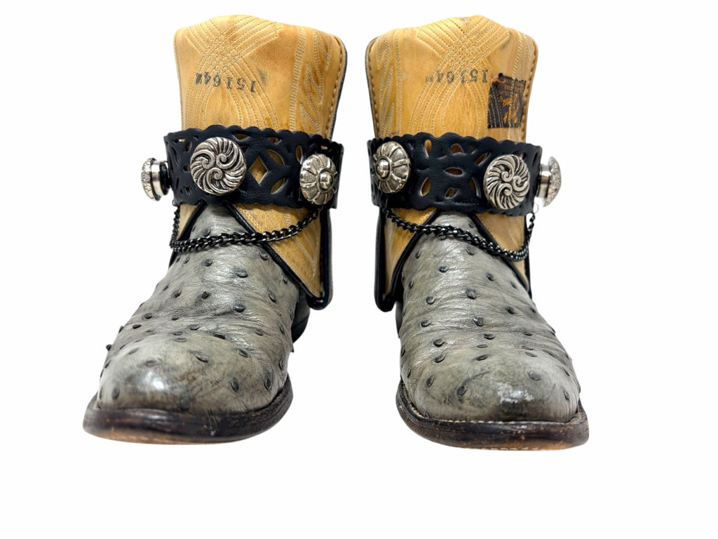 TONY LAMA Size 6.5 BOOTIE W