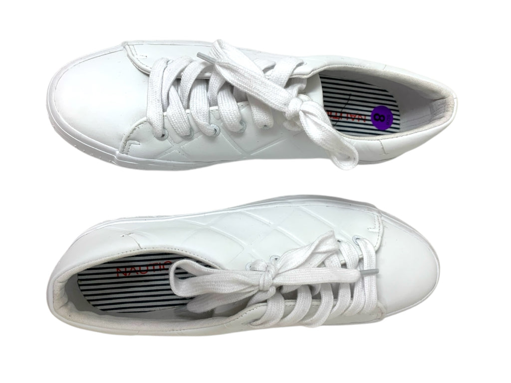 NAUTICA  8 SNEAKERS W