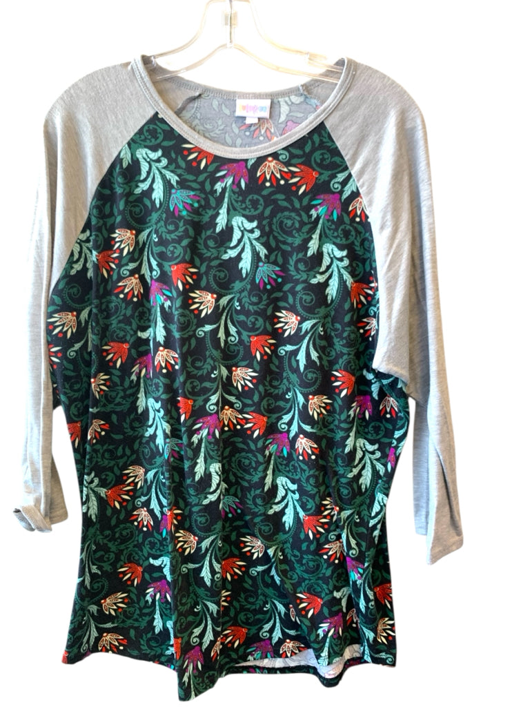 LULA ROE  2XL TOP W