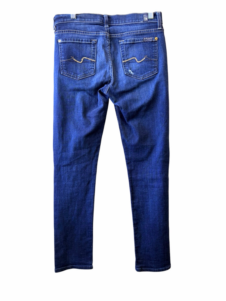 FOR ALL MAN KIND Size 1 JEANS W
