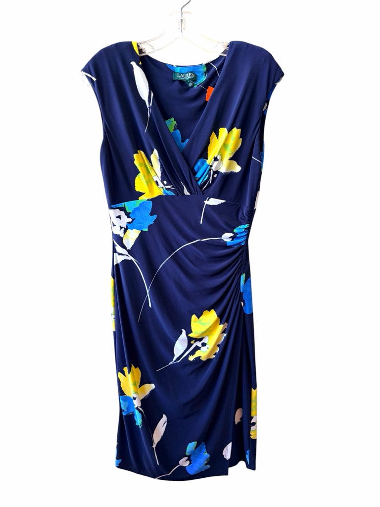 RALPH LAUREN Size 4 DRESS W